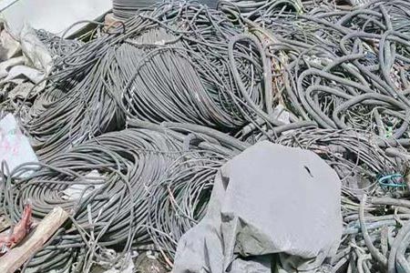 【金属回收】呼伦贝尔满洲里道北二手螺杆机回收 通用设备回收厂家